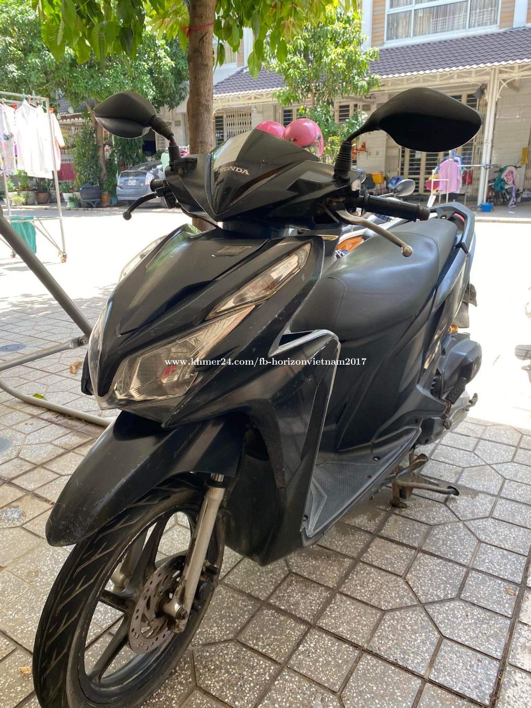 Honda Click 125cc Price $600.00 in Boeng Tumpun 1, Cambodia - Chan ...