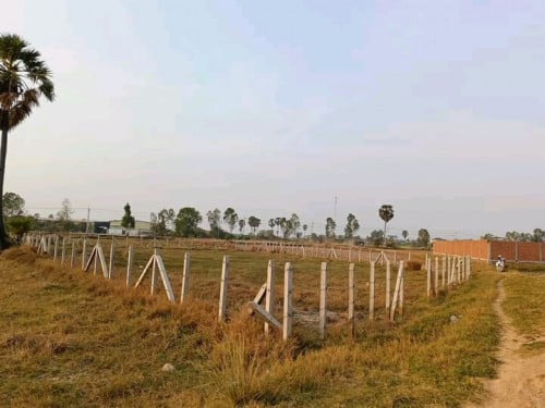 ដីនៅបែងចានលក់បន្ទាន់