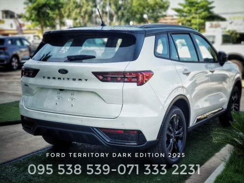 លក់ Ford Territory Dark Edition 2025