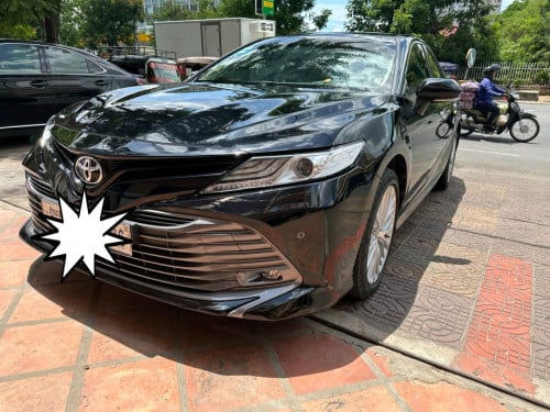 2020 l Camry 2.5Q l Full Option l 8000KM l Official Car from Toyota ...