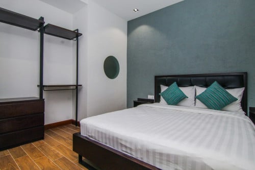 1 Bedroom Apartment For Rent At Toul Tompong