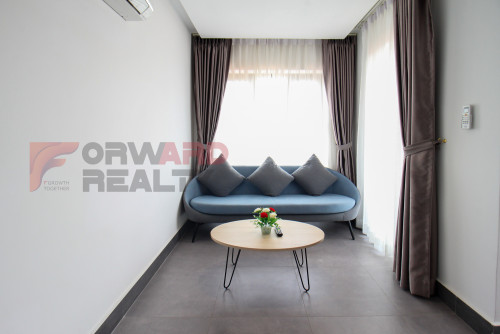 1 Bedroom apartment with Swimming Pool and gym for rent in Doun Penh Area (Near Royal Palace)