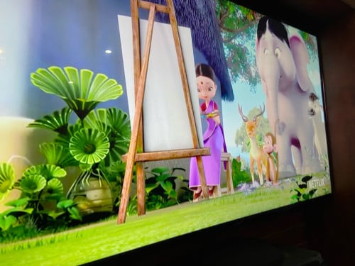 65inch Crystal UHD 4k 495$ Smart TV