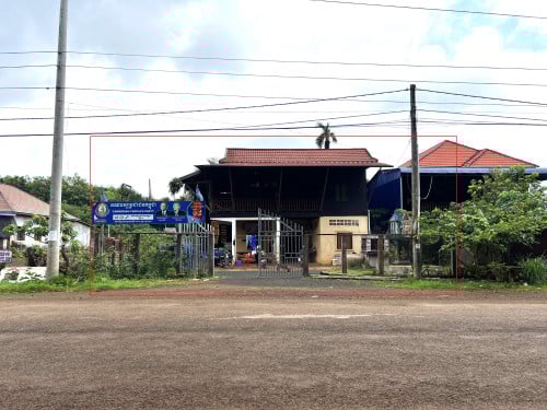 🏦House for Urgent sale (Negotiable), ABA Loan Available (@6.5% p.a. up to 25 Years repayment term)