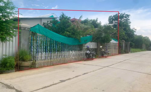 🏦House for Urgent Sale (Negotiable), ABA Loan Available (@6.5% p.a. up to 25 years repayment term)