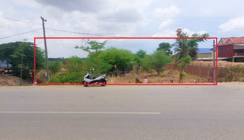 🏠Land for Urgent Sale (Negotiable), ABA Loan Available