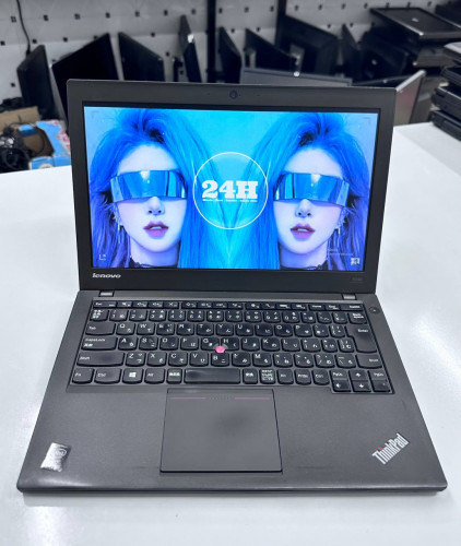 🫶Laptop Lenovo X240 i5-4210U Ram 6G HDD 500G 12.5 inches .