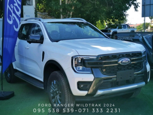 លក់ ford ranger wildtrak 2024