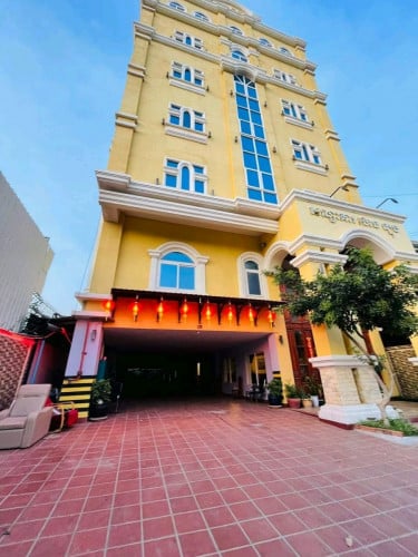 Hotel For Sale Urgent