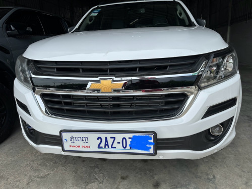 លក់ Chevrolet 2019 ឡានថ្មី សុិនជុំ