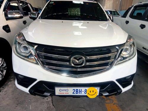 រថយន្ត Mazda BT50-2021 (31,000$)