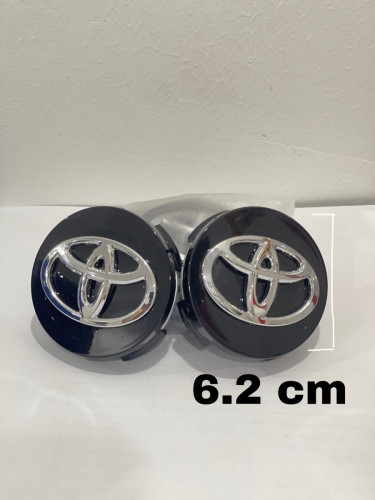 គម្របយ៉ាន់ Toyota ទំហំ 6.2 cm មាន 4គ្រាប់