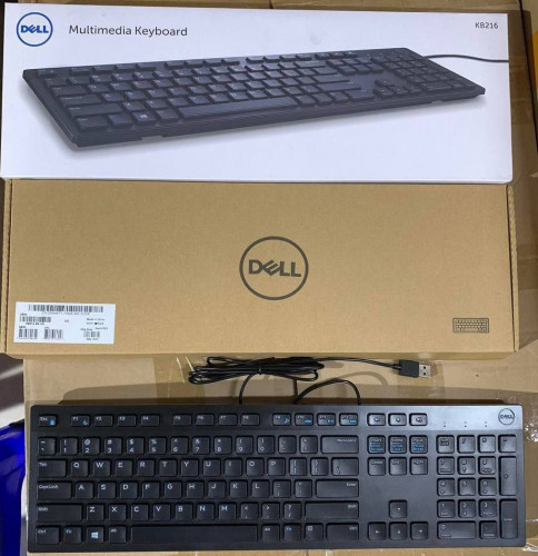 Keyboard Dell KB216 New in box 100%