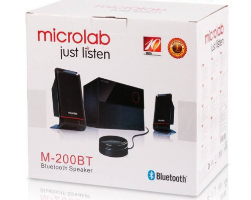 Speaker Microlab M-200BT New in box 100%