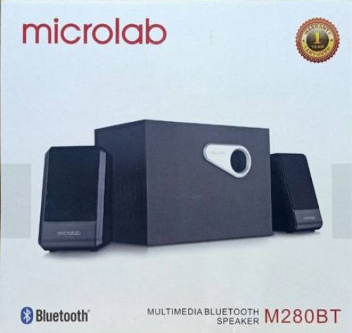 Speaker Microlab M280BT