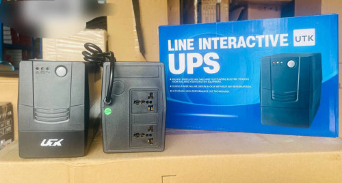 UPS UTK 750W to 3KA New in box 100%