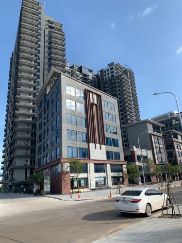 Studio Apartment for Rent at D'seaview