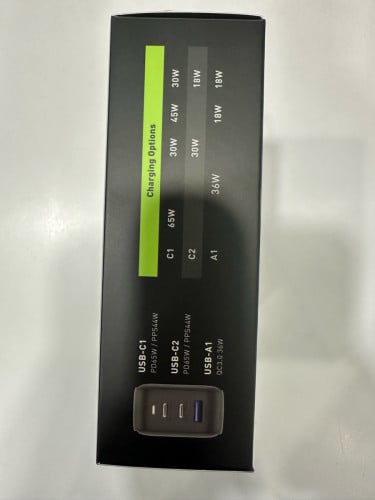 Energea TravelWorld GAN66 New