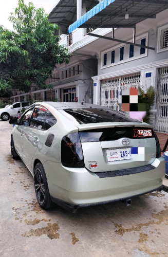 Prius 2006 full ចរចារ