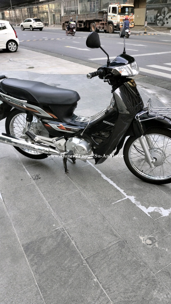 Honda dream 2020 Price $1640.00 in Boeng Prolit, Cambodia - ស៊ូ អាន ...