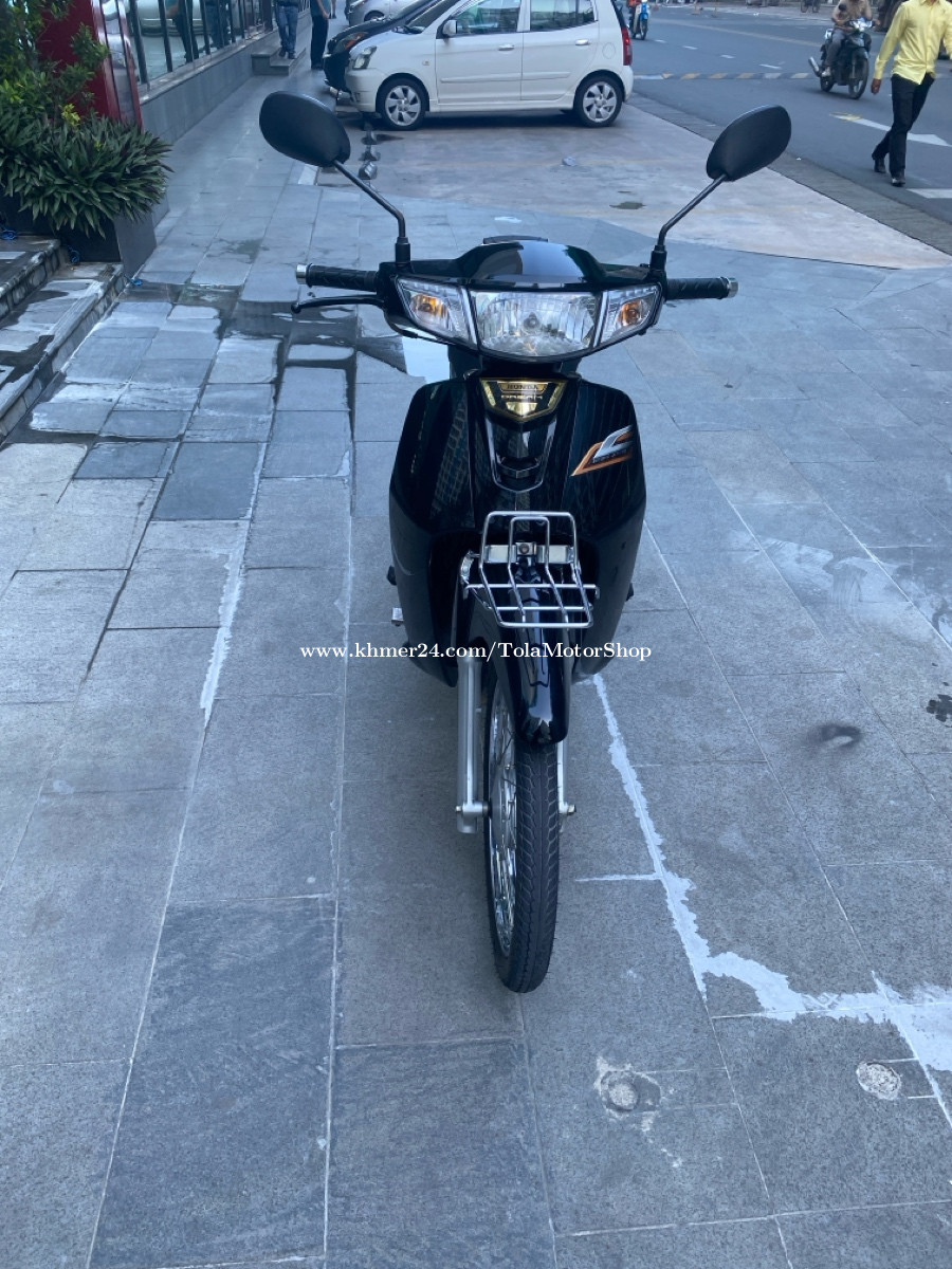 Honda Dream 2020 Price $1630.00 in Veal Vong, Cambodia - តុ លា ...