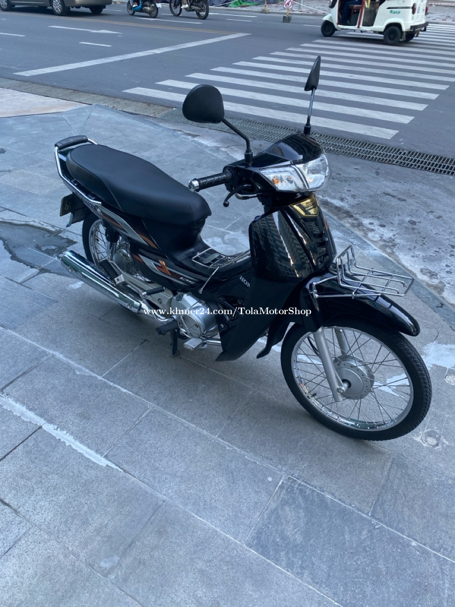 Honda Dream 2020 Price $1630.00 in Veal Vong, Cambodia - តុ លា ...