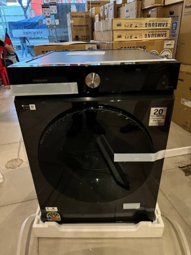 ទូរបោក សាំសុង 12គីឡូ ទ្វាជំហៀង