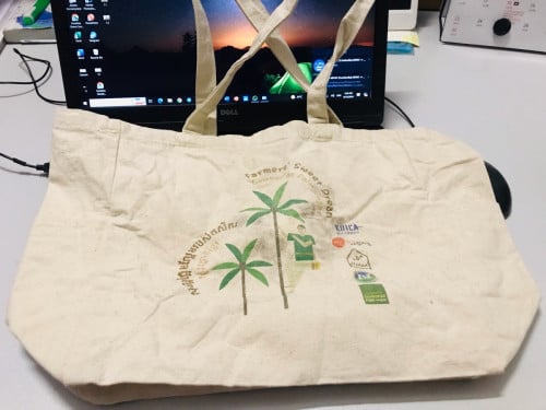 Thrift BAG ថង់បរិស្ថាន