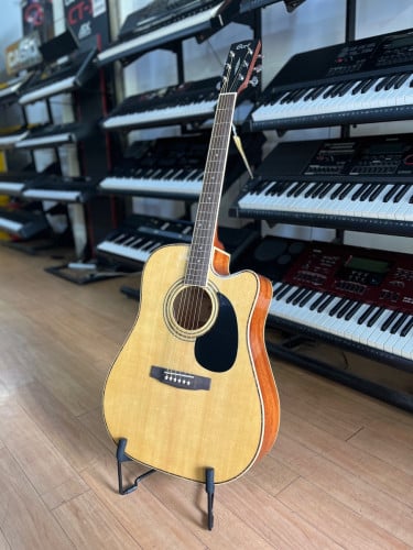 ហ្គីតា ខត  Cort AD880CE NAT