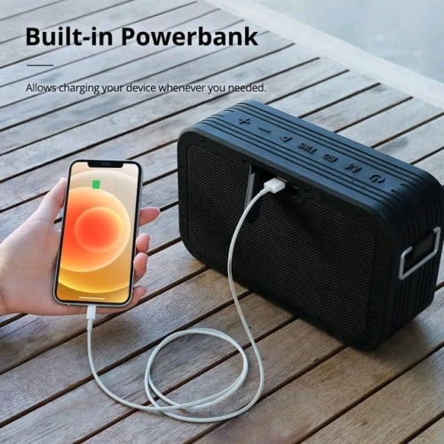 សម្លេងពិរោះ ស្រទន់ Tronsmart Force Max កម្លាំង80វ៉ាត់