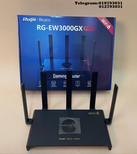 Router and switch Ruijie RG-EW3000GX PRO