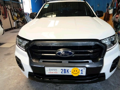 Ford Ranger 2021 (37,800$)