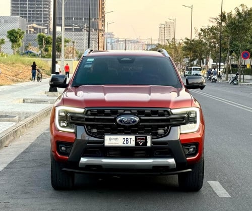 Ford Wildtrak 2023