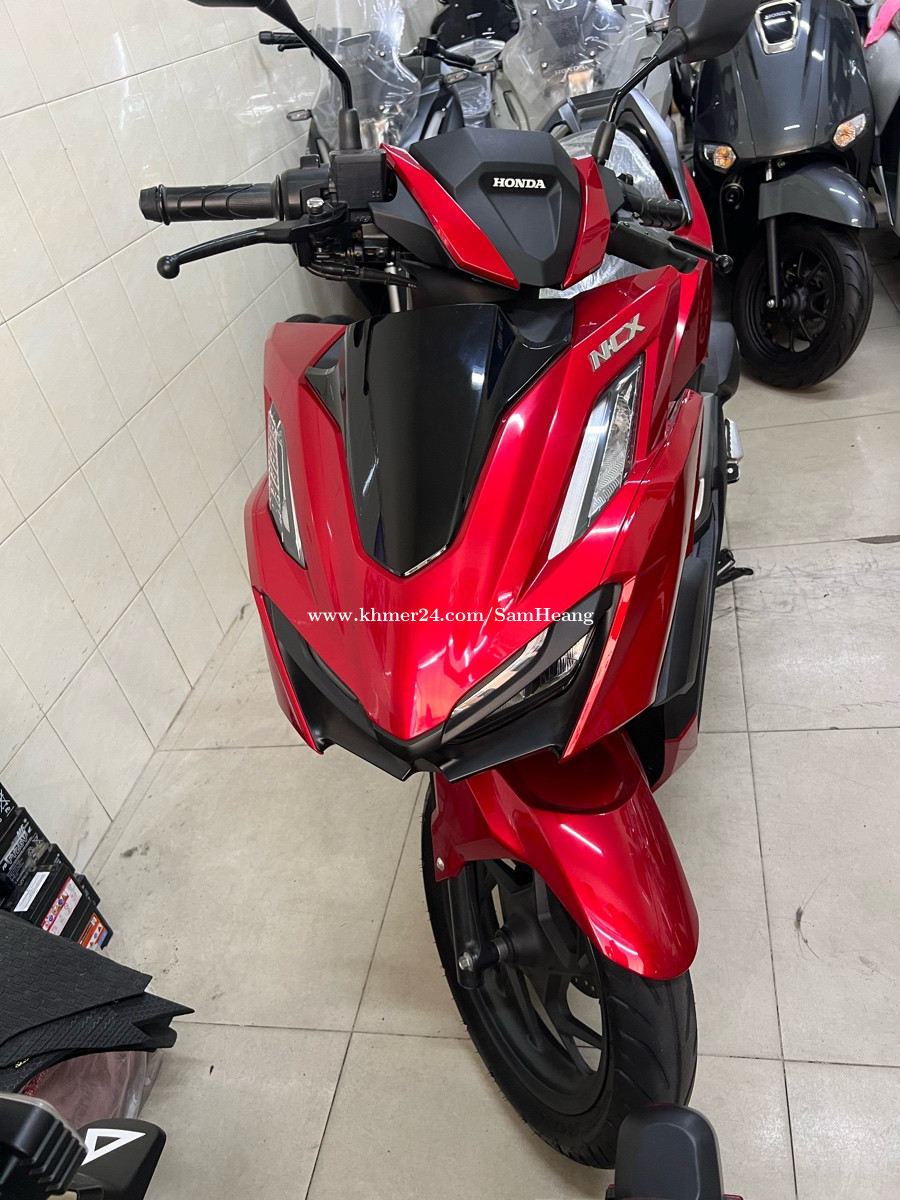 Honda click 160 Price $2450.00 in Boeng Prolit, Cambodia - Sokheng shop ...