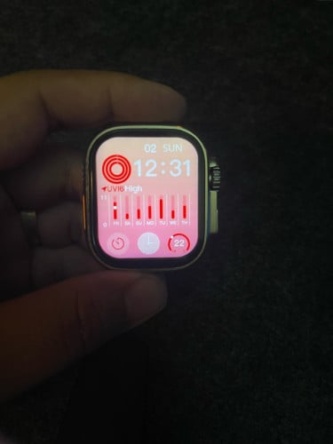 ដូច iwatch ultra
