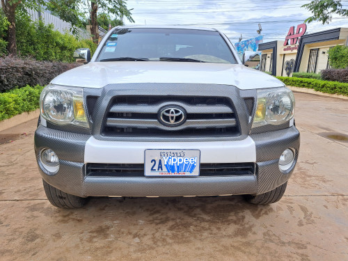 Tacoma 05 ប៉ុង2 អូតូកាប់ពីតាស់