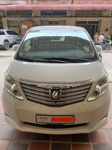 Alphard 011 លក់