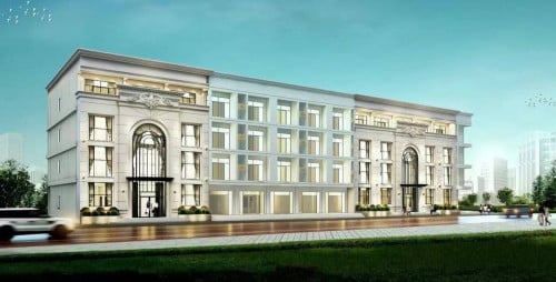 Building for rent near Ochtertall beach