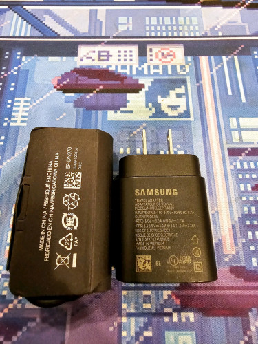 Charger Samsung 25W