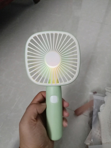 Small fan