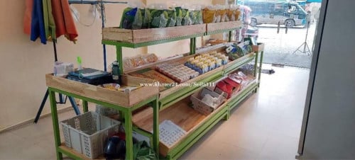 លក់ថ្នើរ1ទឹក