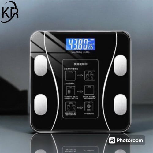 ជញ្ជីថ្លឹងគីឡូសុខភាព 180kg