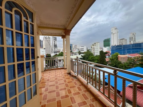 (not available) ជួលផ្ទះ ១ជាន់ពេញ តម្លៃ 250$/ខែ