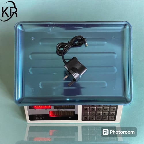 ជញ្ជីងអេឡិចត្រូនិច 40kg