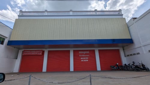 អគារលក់អាចសង់បន្ថែមបានរហូតទៅ5ជាន់