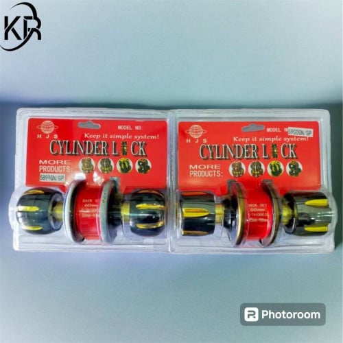 សោរទ្វាមួល CYLINDER