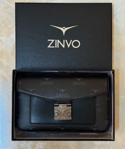 កាបូប Original Zinvo បុរសថ្មី 100% Full box