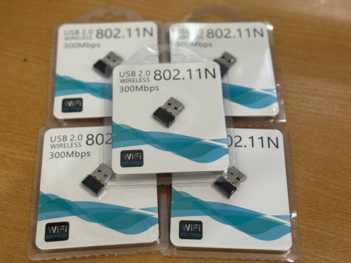 USB Wifi 300Mbps តំលៃតែ $9 ធានា3ខែ