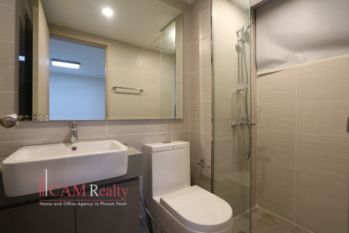 金边出租别墅 | 4 bedrooms house for rent in Borey The Palms – Phnom Penh.