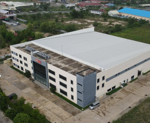 ដីនិងឃ្លាំងលក់នៅតាមផ្លូវជាតិលេខ៣